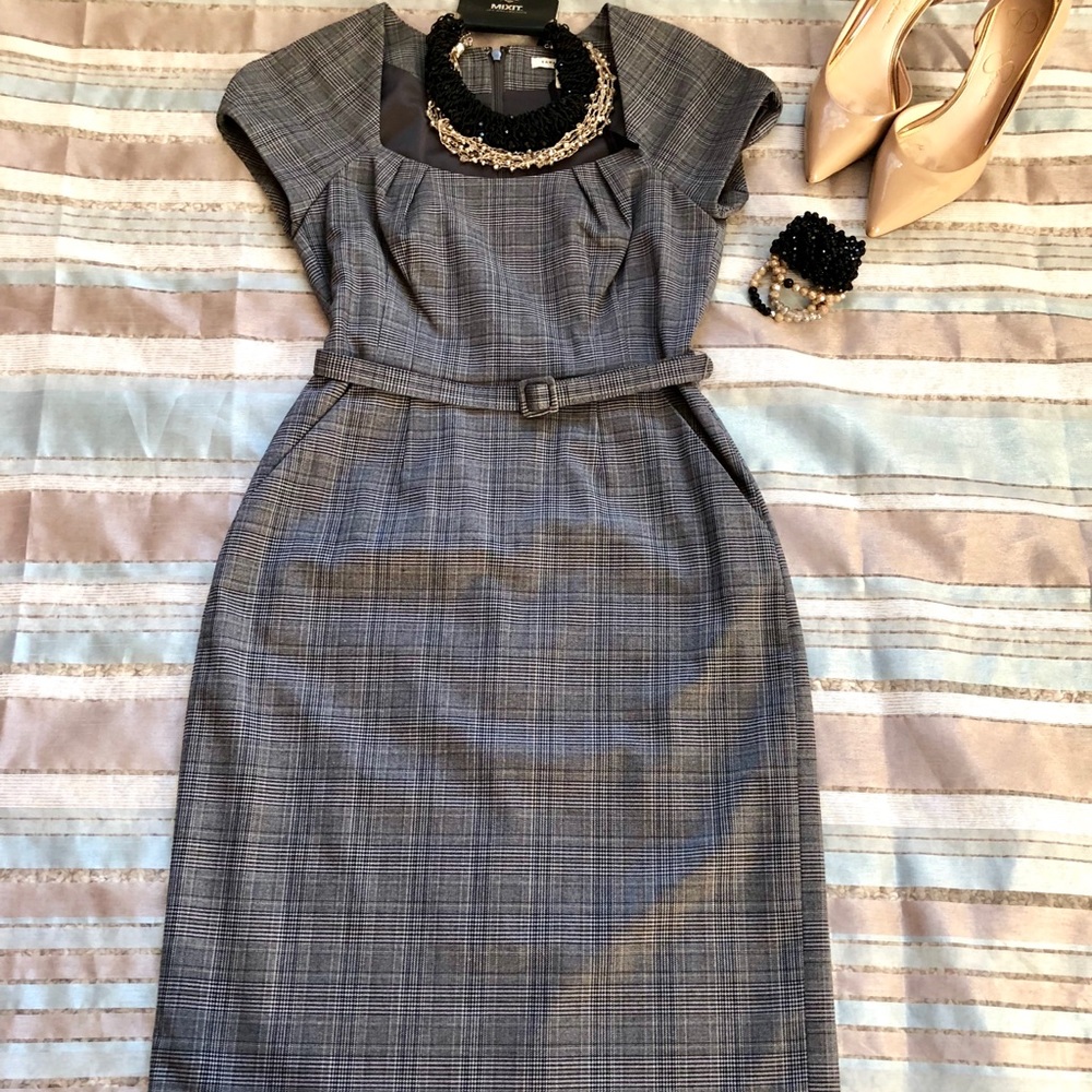 Suit Dress